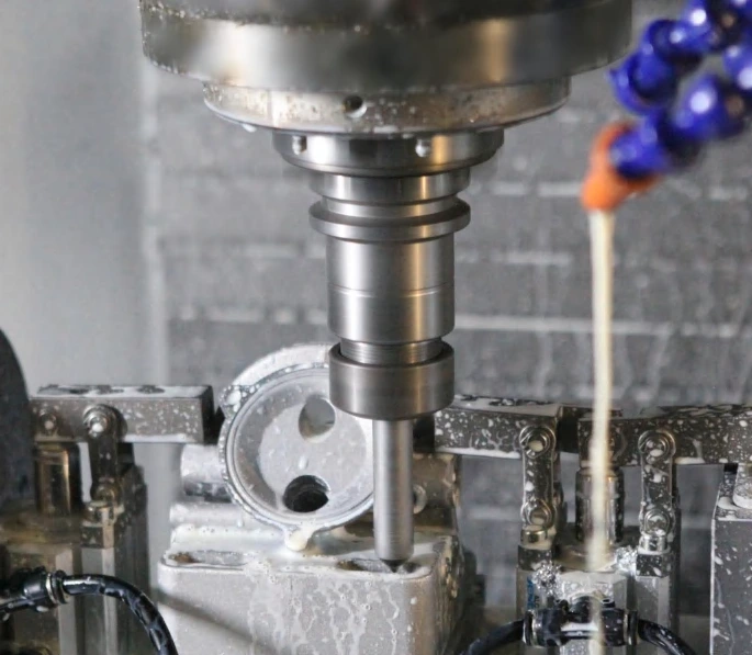 Équipements de production · Équipements CNC · 4